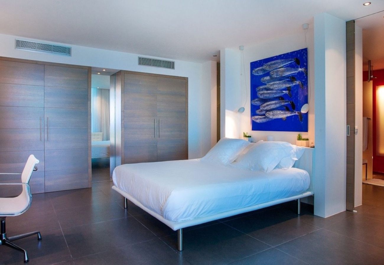 Villa à Saint Barthélemy - Villa Nirvana St Barth 3-bd