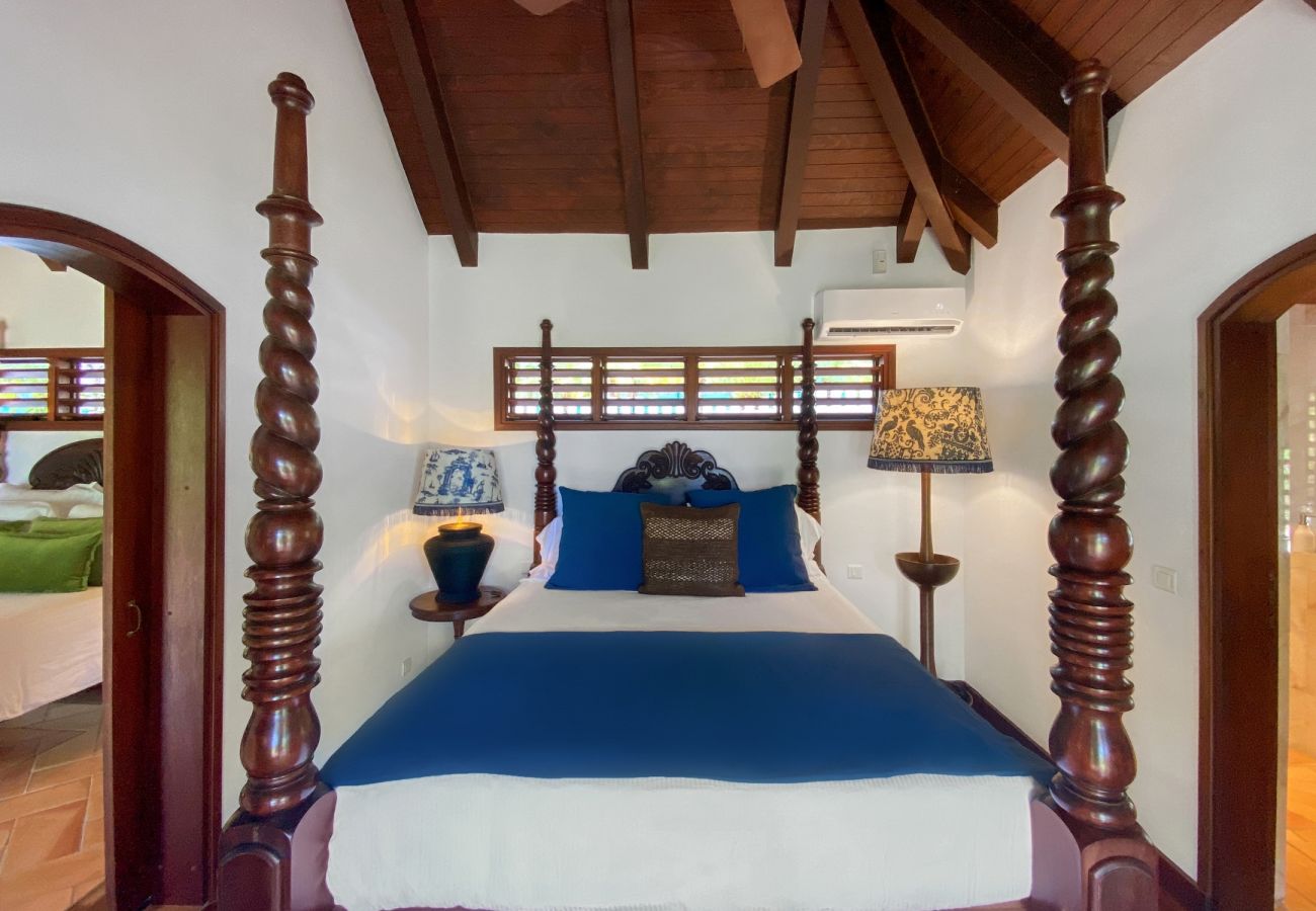 Villa à Saint Barthélemy - Villa Chanticleer St Barth 3-bd
