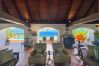 Villa à Saint Barthélemy - Villa Chanticleer St Barth 3-bd