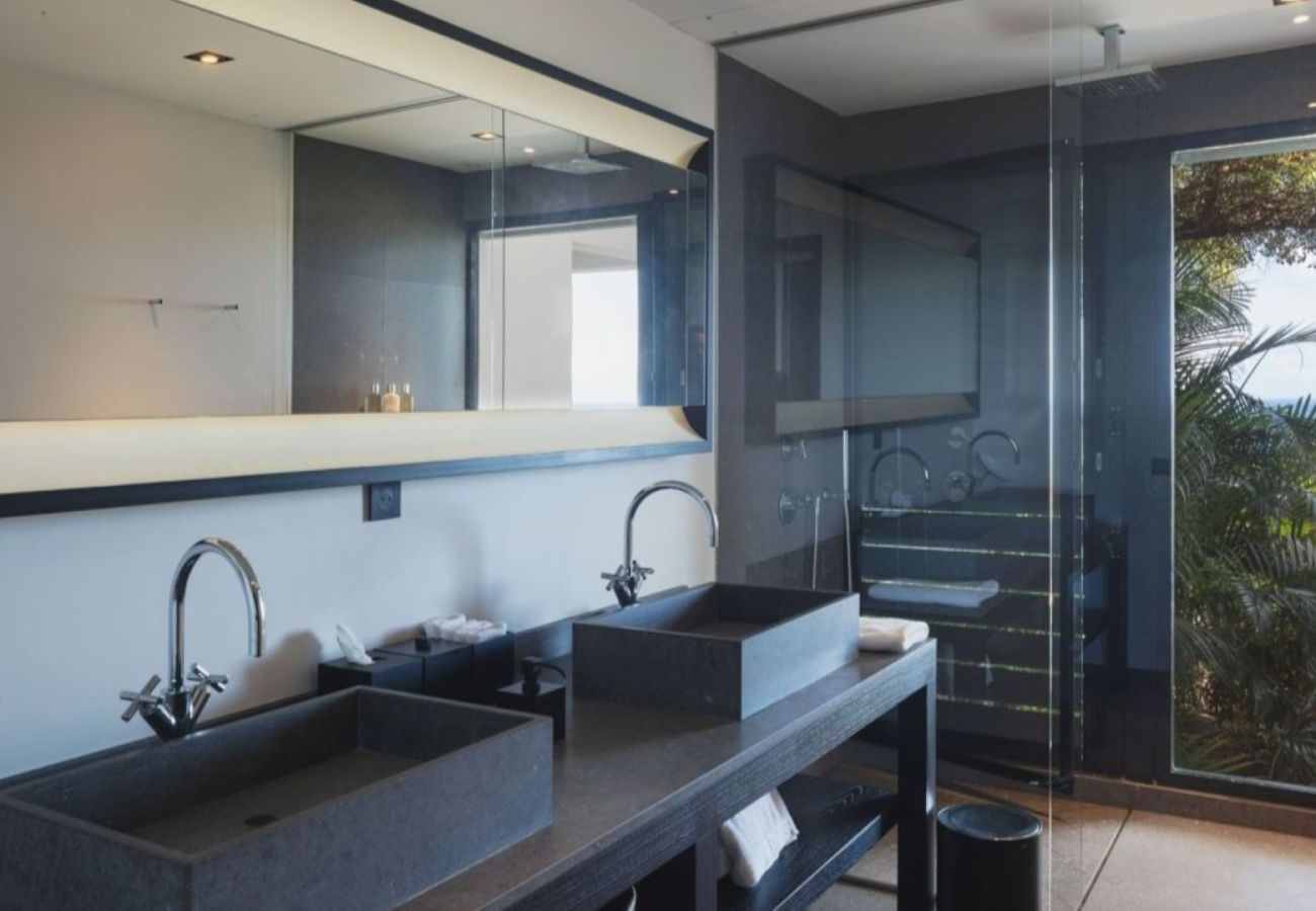 Villa à Saint Barthélemy - Villa Belle Etoile St Barth 4-bd