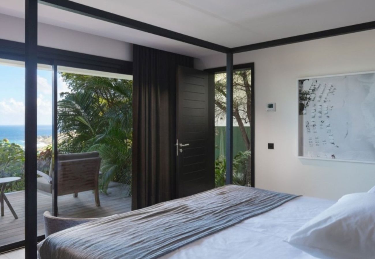 Villa à Saint Barthélemy - Villa Belle Etoile St Barth 4-bd