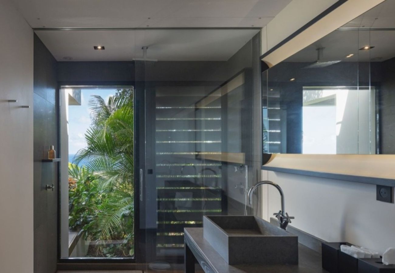 Villa à Saint Barthélemy - Villa Belle Etoile St Barth 4-bd