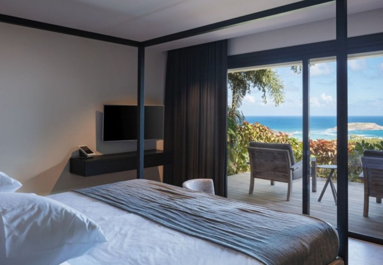 Villa à Saint Barthélemy - Villa Belle Etoile St Barth 4-bd