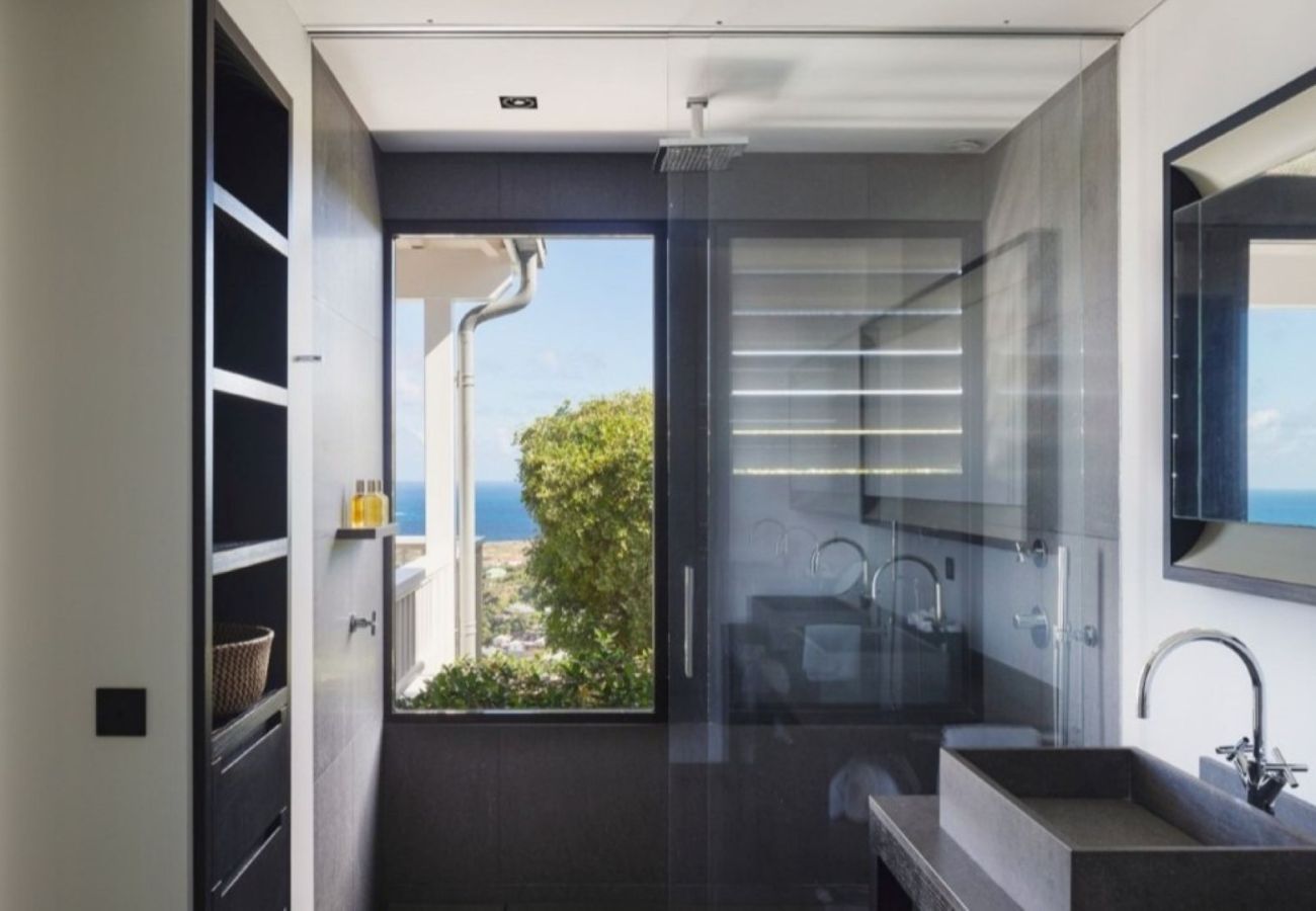 Villa à Saint Barthélemy - Villa Belle Etoile St Barth 4-bd