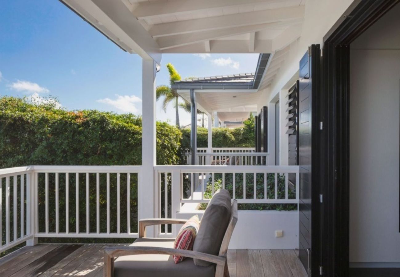 Villa à Saint Barthélemy - Villa Belle Etoile St Barth 4-bd