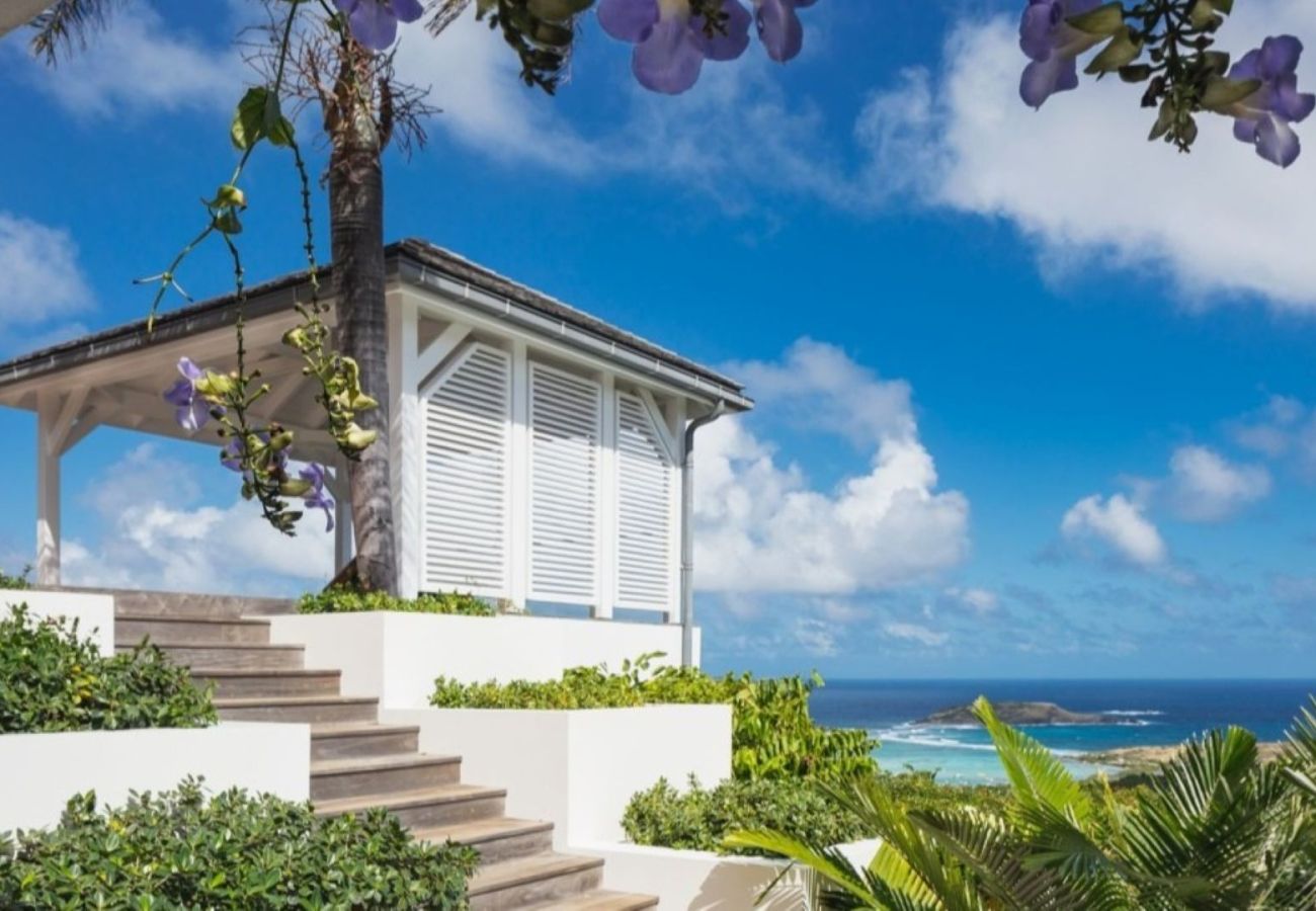 Villa à Saint Barthélemy - Villa Belle Etoile St Barth 3-bd