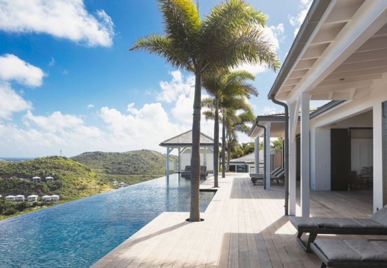 Villa à Saint Barthélemy - Villa Belle Etoile St Barth 3-bd