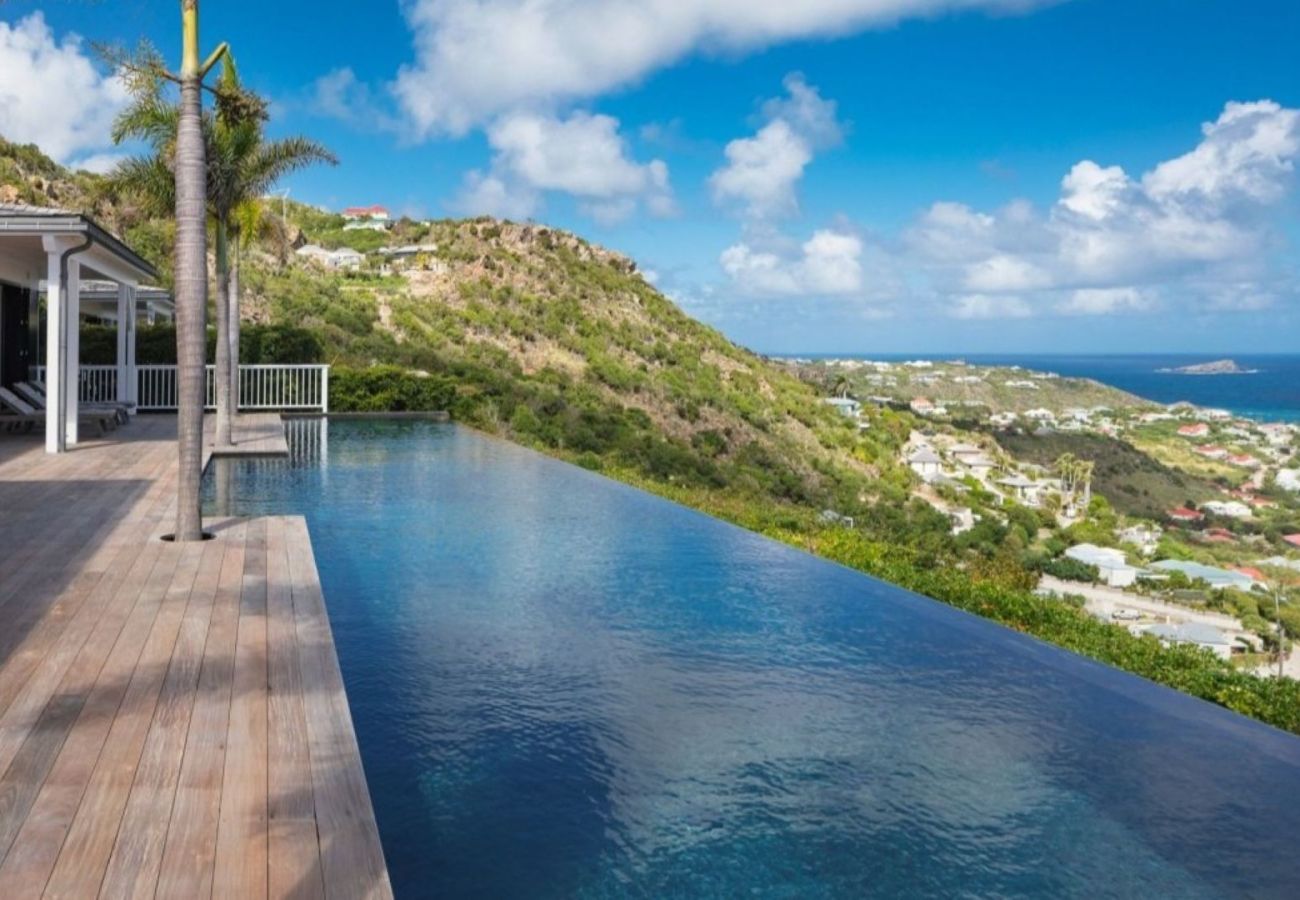 Villa à Saint Barthélemy - Villa Belle Etoile St Barth 3-bd