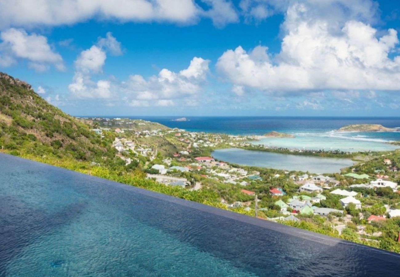 Villa à Saint Barthélemy - Villa Belle Etoile St Barth 3-bd