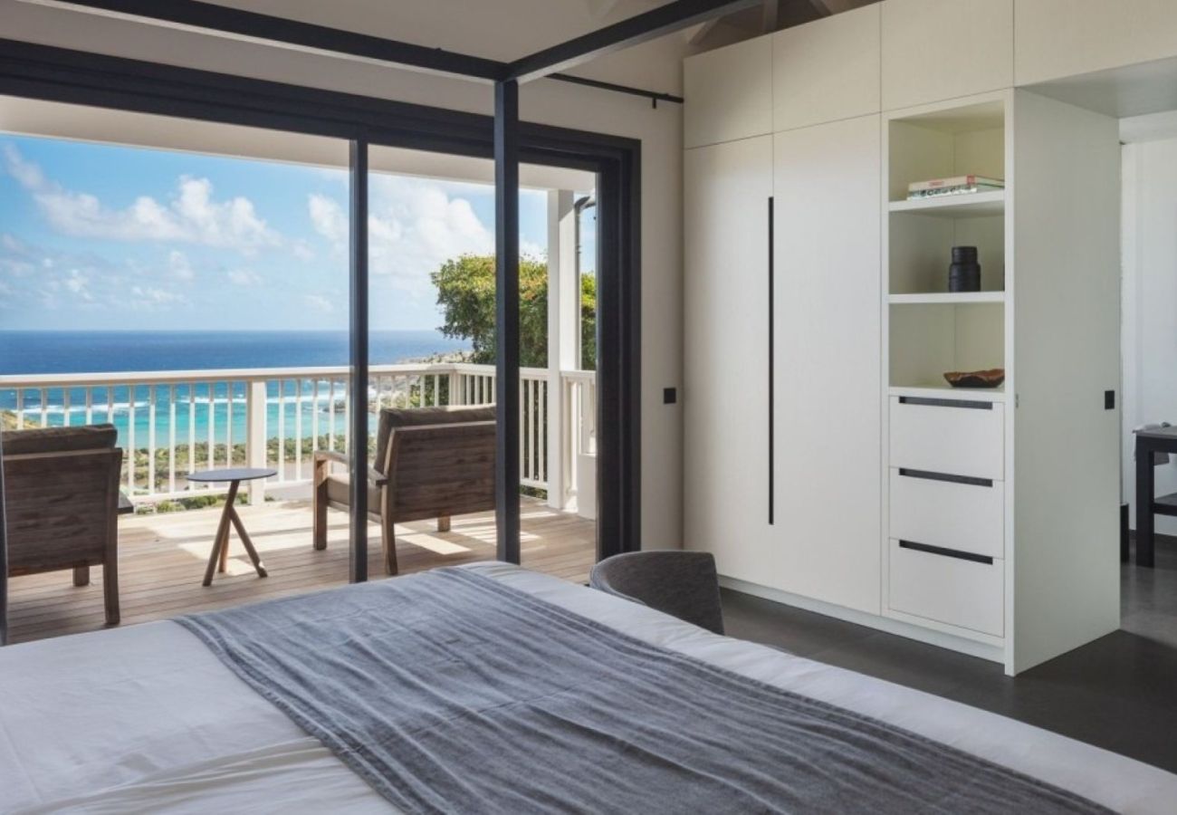 Villa à Saint Barthélemy - Villa Belle Etoile St Barth 3-bd