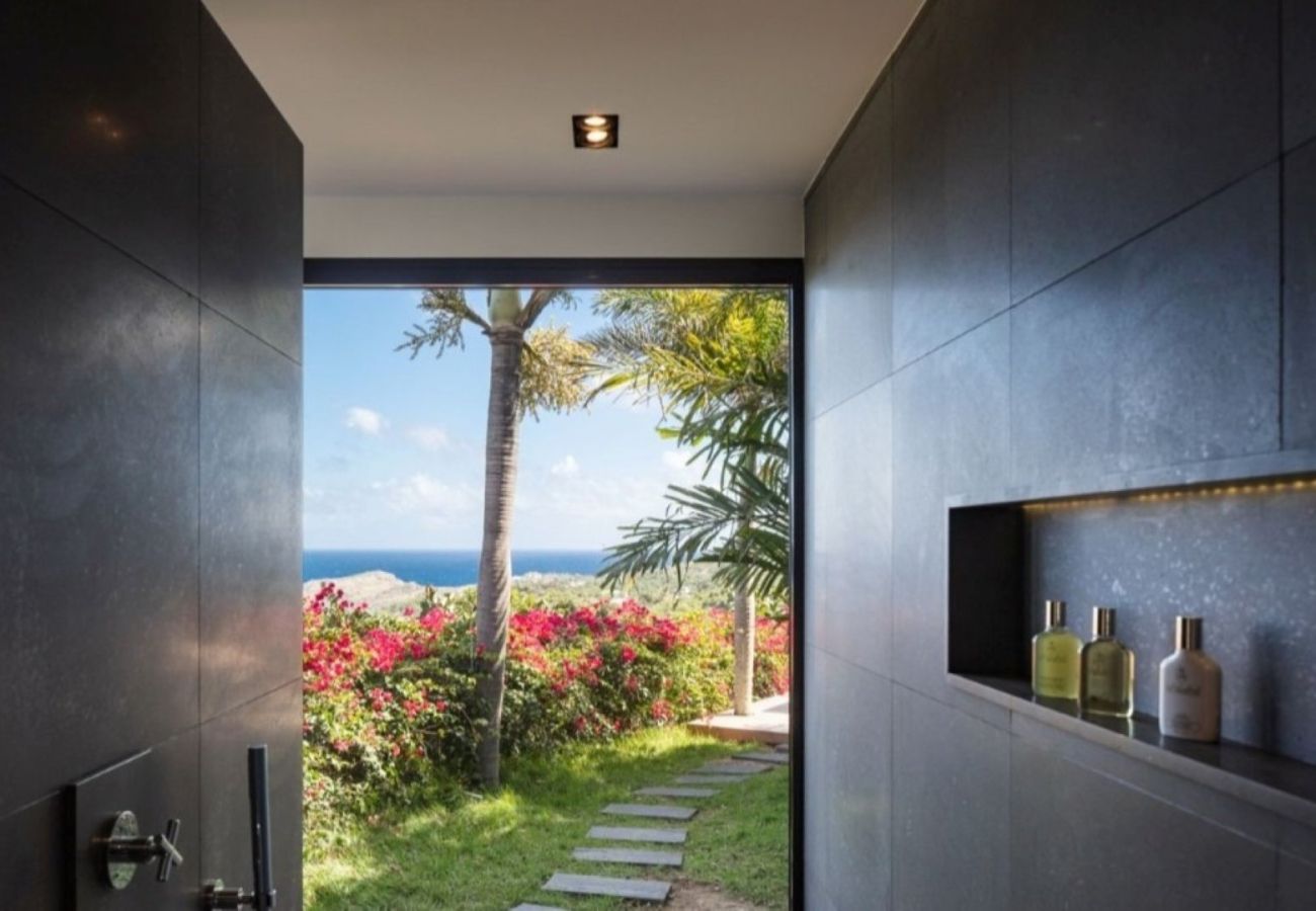 Villa à Saint Barthélemy - Villa Belle Etoile St Barth 3-bd