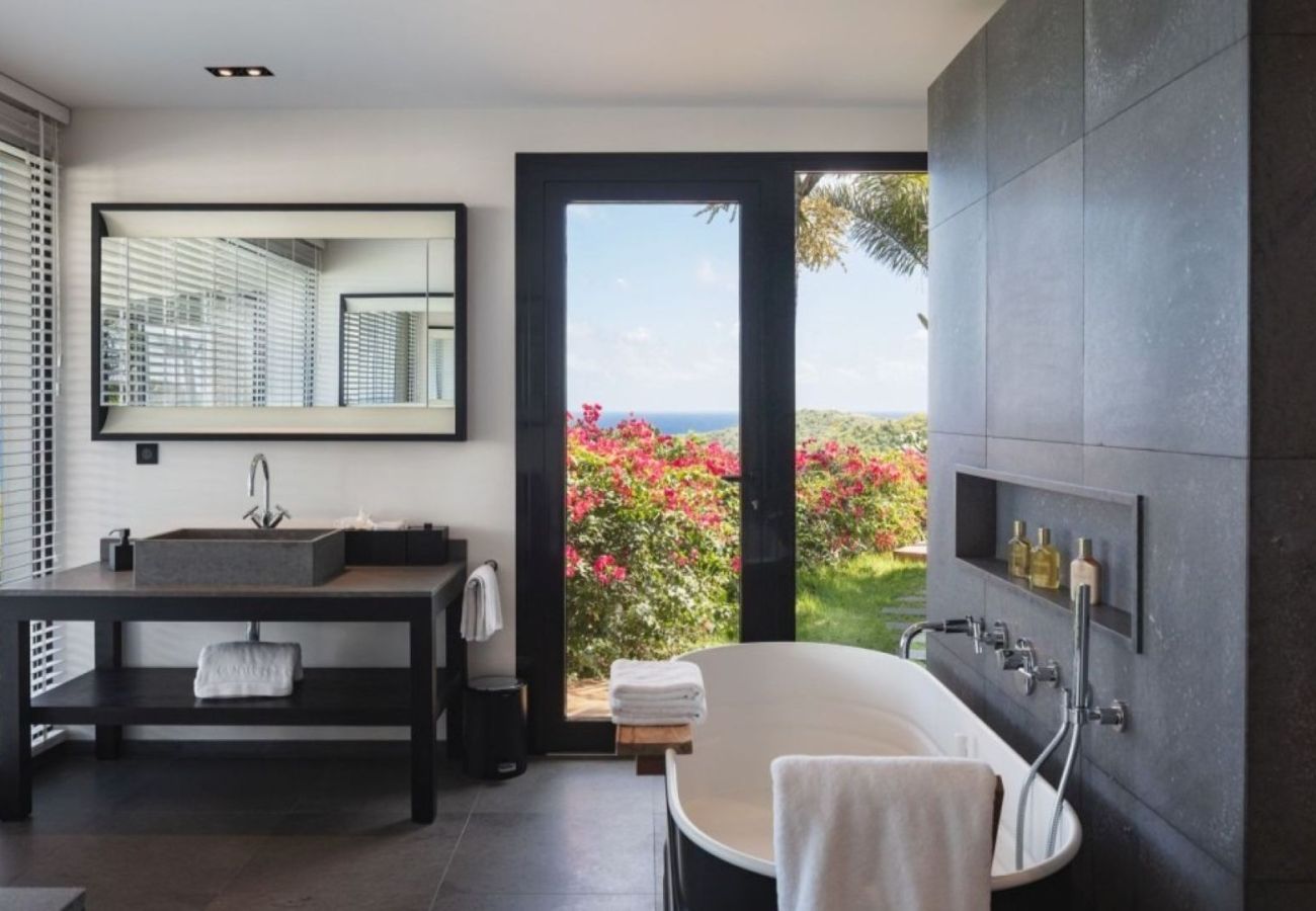 Villa à Saint Barthélemy - Villa Belle Etoile St Barth 3-bd