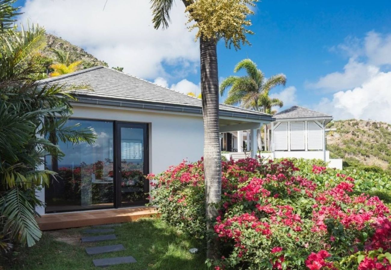 Villa à Saint Barthélemy - Villa Belle Etoile St Barth 3-bd