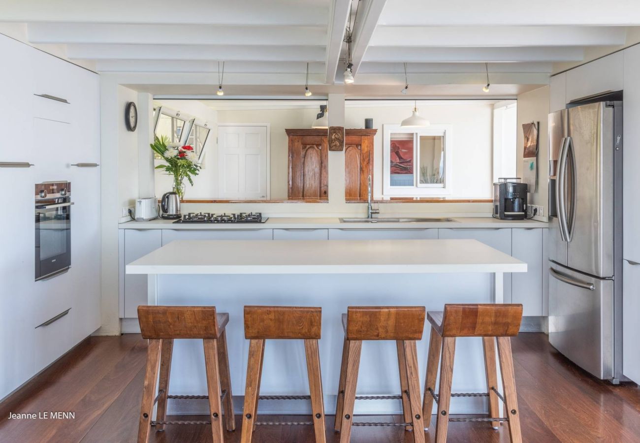 Villa à Saint Barthélemy - Villa Gaillac St Barth 2-bd