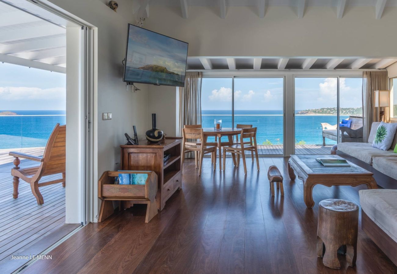 Villa à Saint Barthélemy - Villa Gaillac St Barth 2-bd