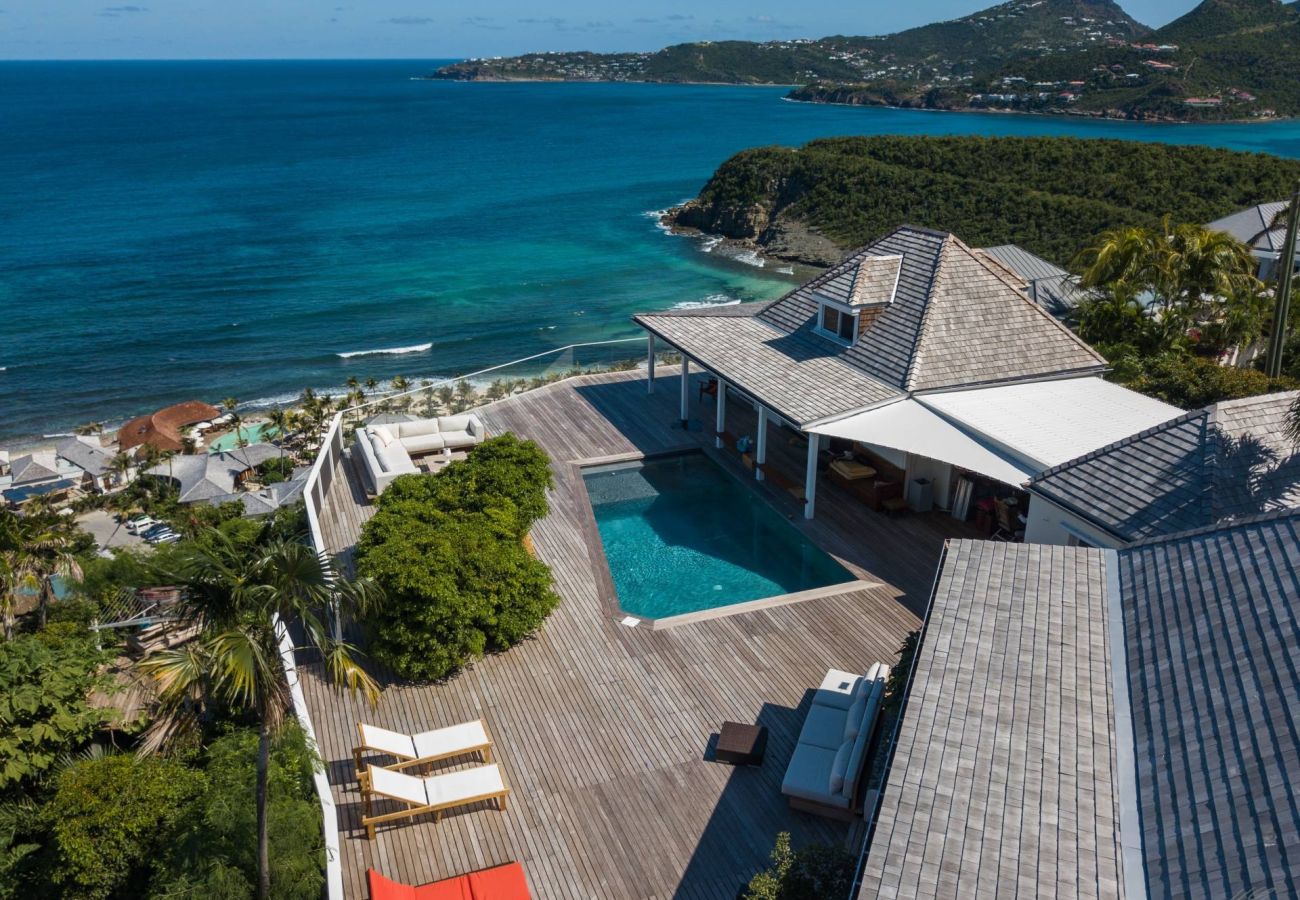Villa à Saint Barthélemy - Villa Gaillac St Barth 2-bd