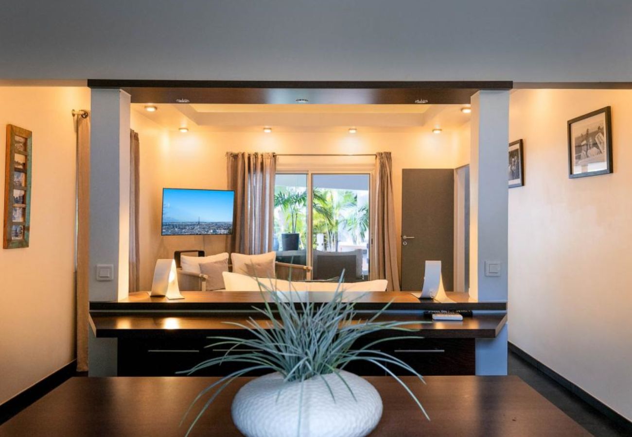 Villa à Saint Barthélemy - Villa Carmen St Barth 1-bd