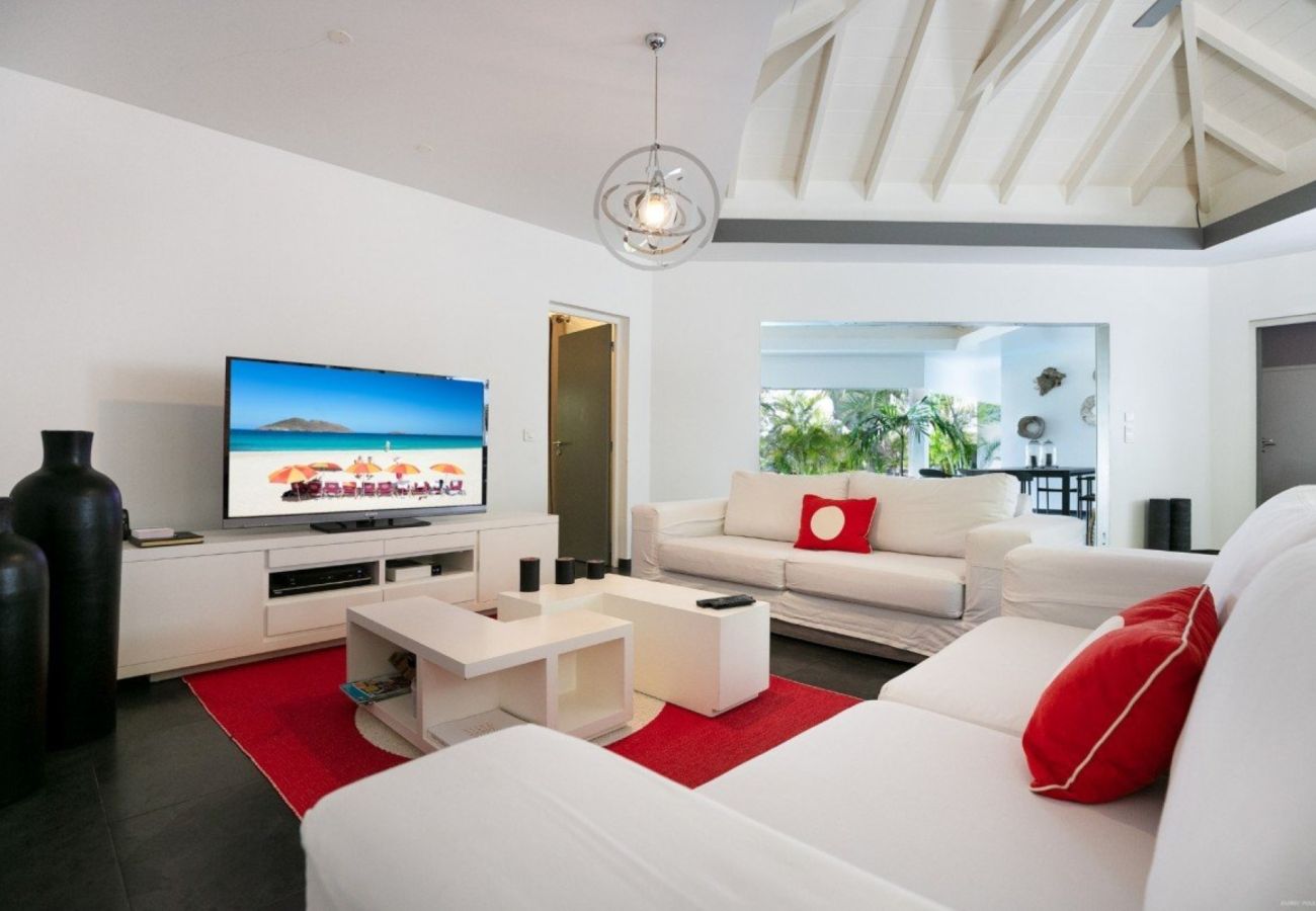 Villa à Saint Barthélemy - Villa Carmen St Barth 1-bd