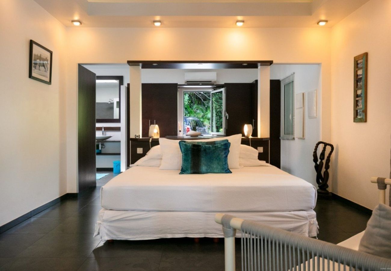 Villa à Saint Barthélemy - Villa Carmen St Barth 1-bd