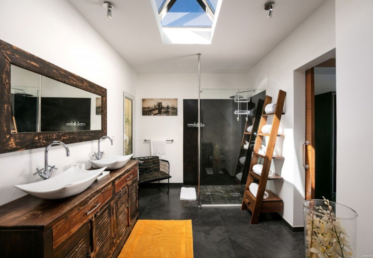 Villa à Saint Barthélemy - Villa Carmen St Barth 1-bd