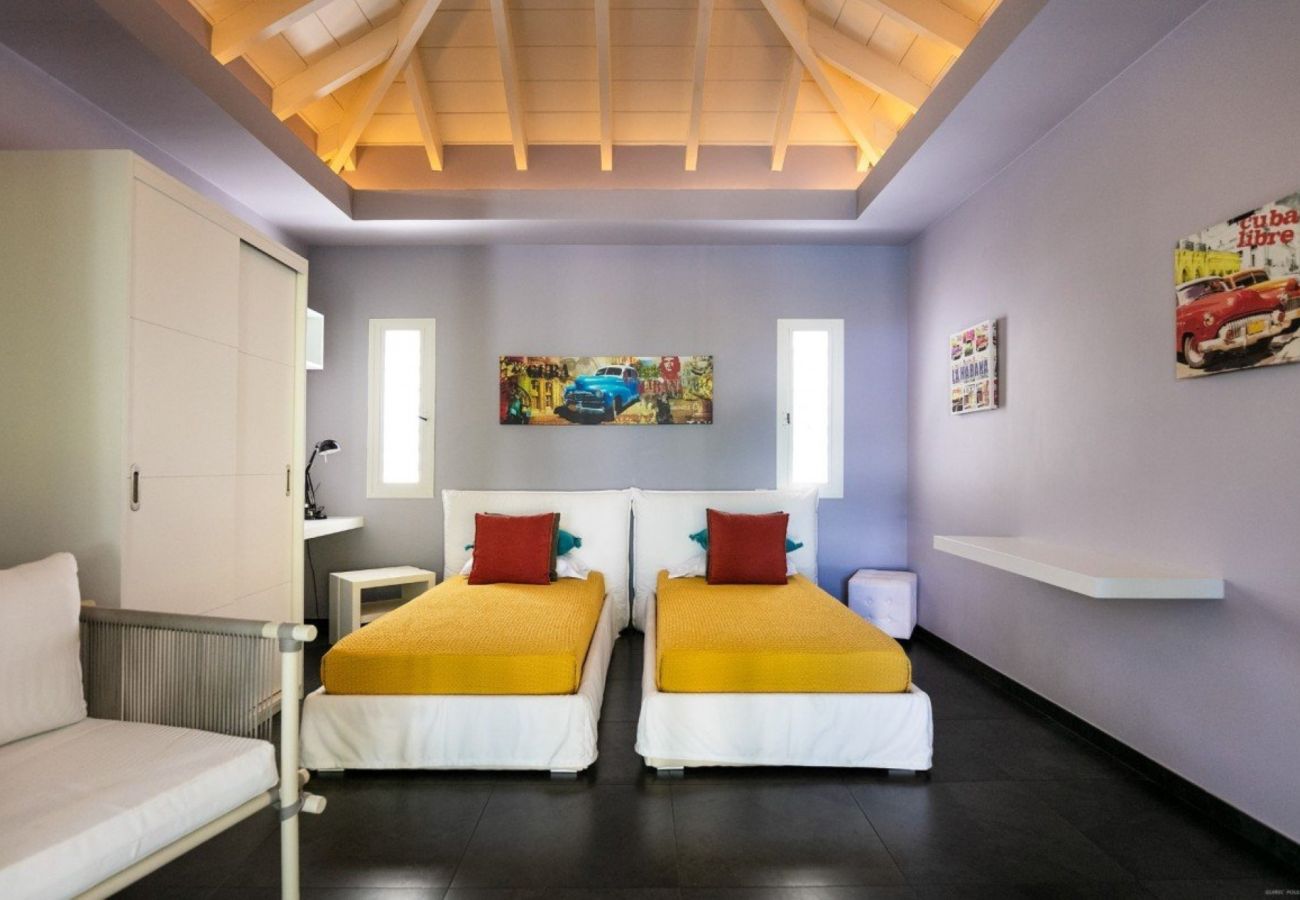 Villa à Saint Barthélemy - Villa Carmen St Barth 1-bd