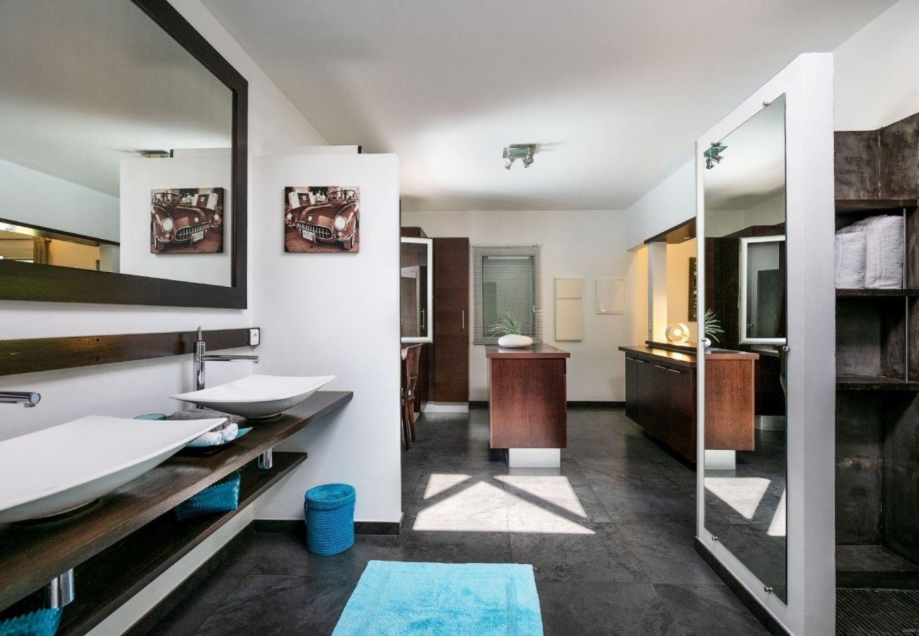 Villa à Saint Barthélemy - Villa Carmen St Barth 1-bd