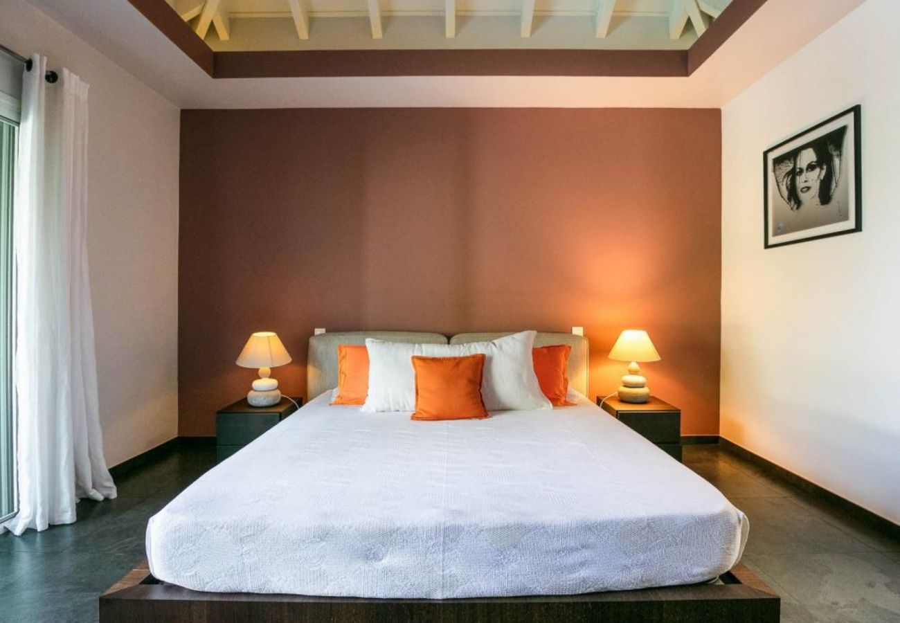 Villa à Saint Barthélemy - Villa Carmen St Barth 1-bd