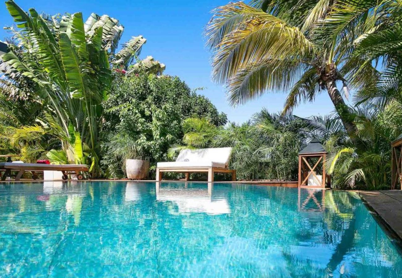 Villa à Saint Barthélemy - Villa Carmen St Barth 2-bd
