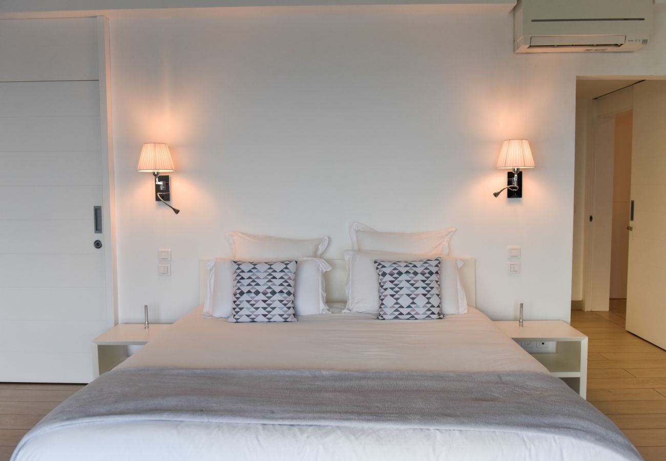 Villa à Saint Barthélemy - Villa Au Coeur du Rocher St Barth 2-bd