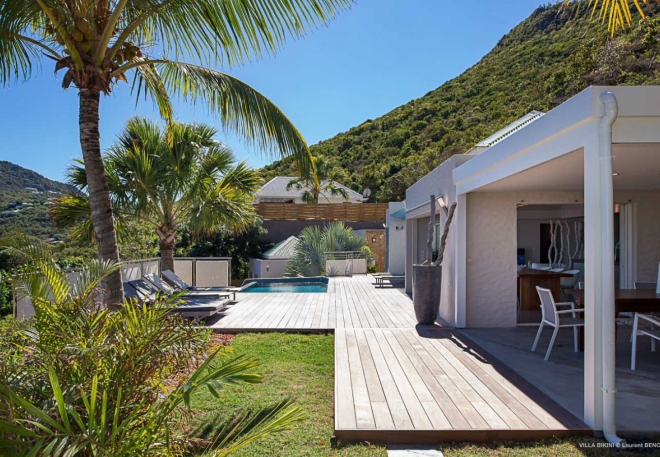 Villa à Saint Barthélemy - Villa Bikini St Barth 2-bd