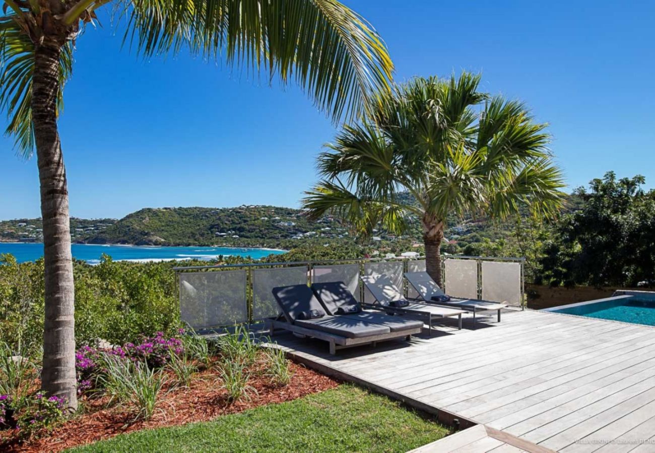 Villa à Saint Barthélemy - Villa Bikini St Barth 2-bd