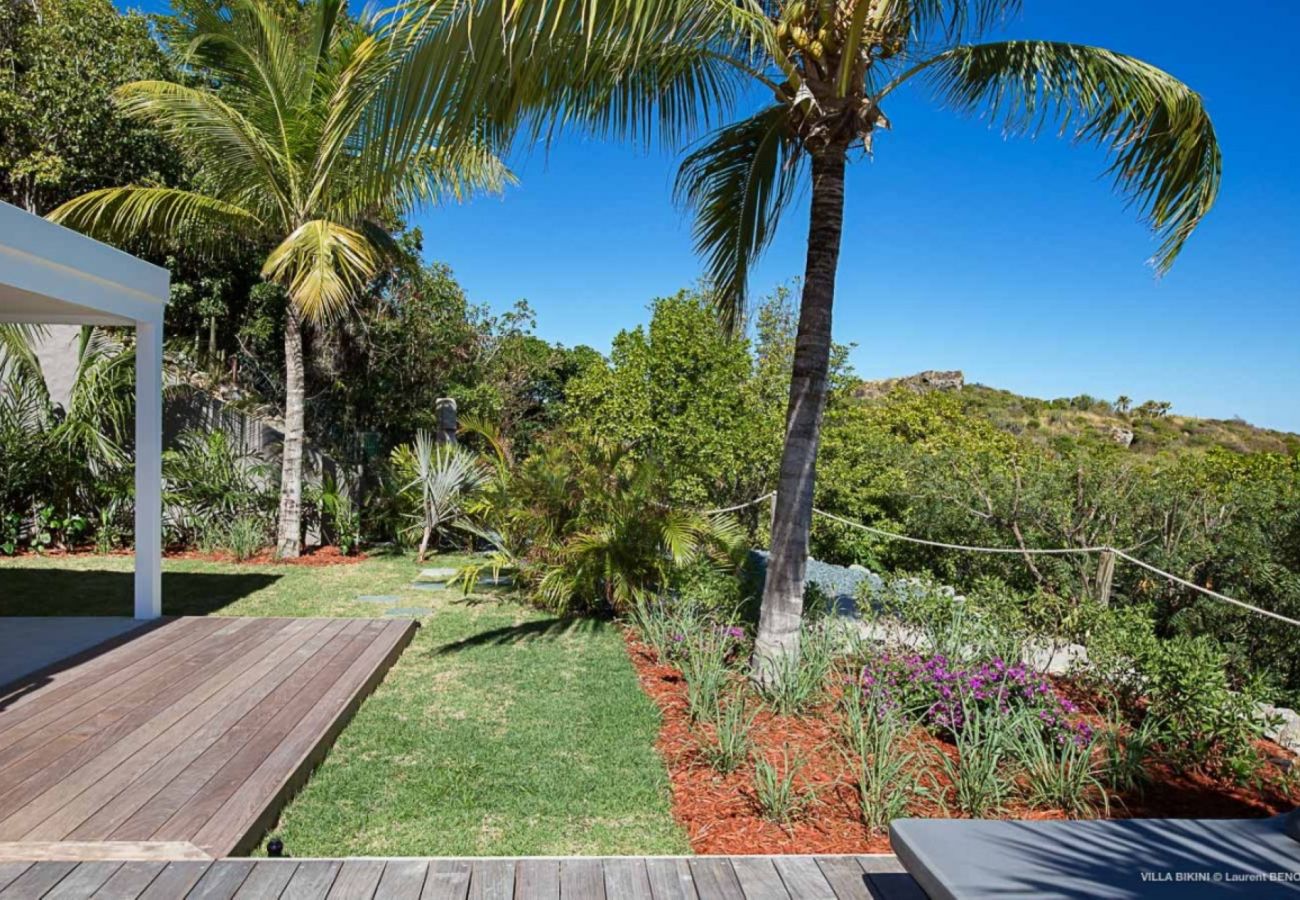 Villa à Saint Barthélemy - Villa Bikini St Barth 2-bd