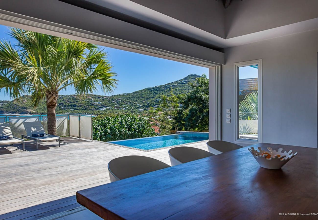 Villa à Saint Barthélemy - Villa Bikini St Barth 2-bd