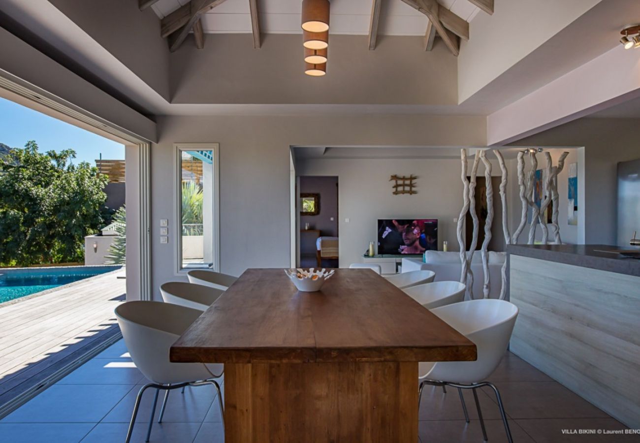 Villa à Saint Barthélemy - Villa Bikini St Barth 2-bd