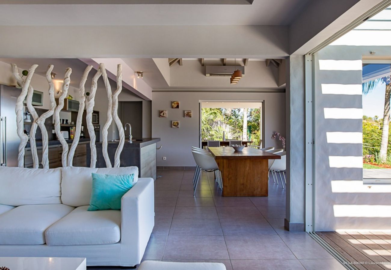 Villa à Saint Barthélemy - Villa Bikini St Barth 2-bd