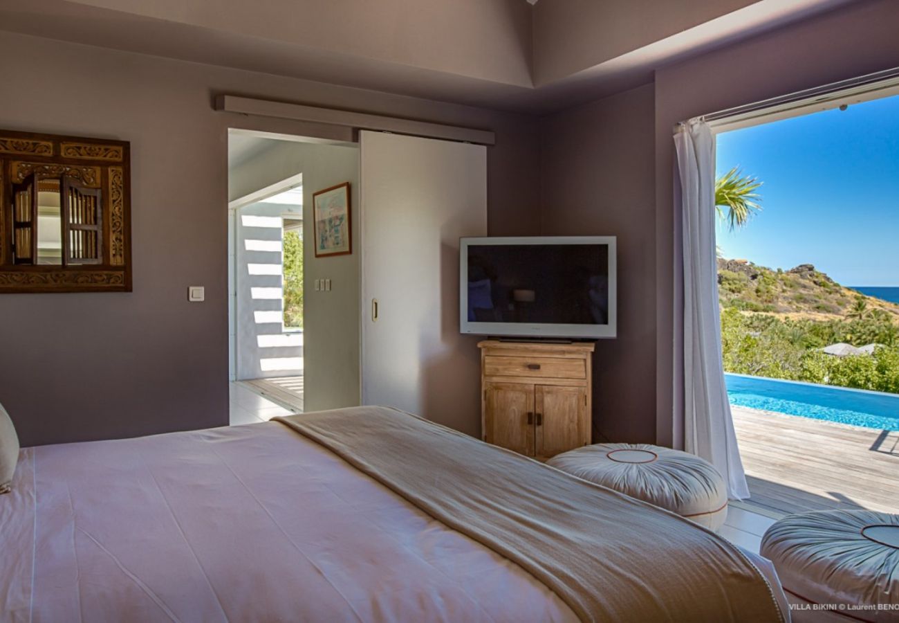 Villa à Saint Barthélemy - Villa Bikini St Barth 2-bd