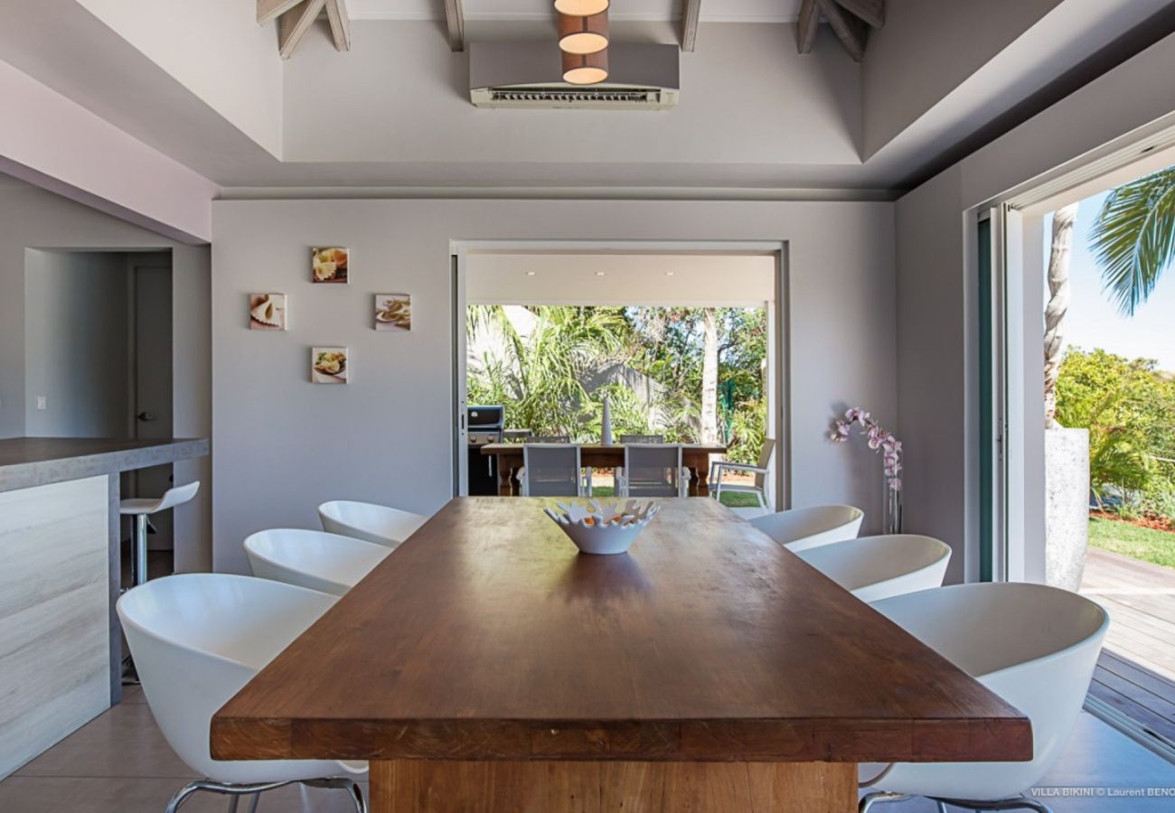 Villa à Saint Barthélemy - Villa Bikini St Barth 2-bd