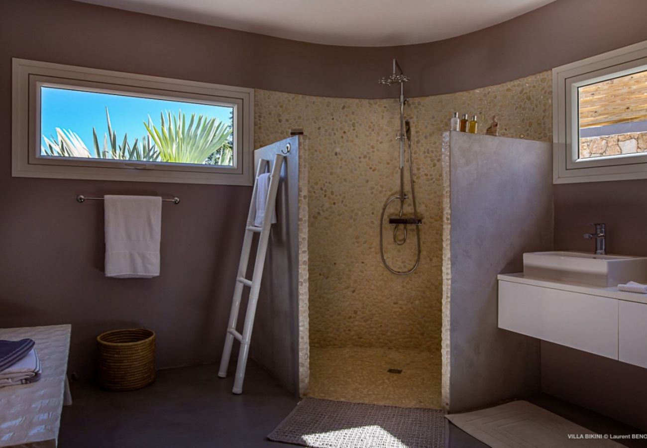 Villa à Saint Barthélemy - Villa Bikini St Barth 2-bd