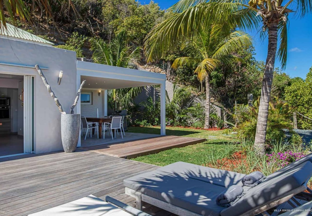 Villa à Saint Barthélemy - Villa Bikini St Barth 2-bd