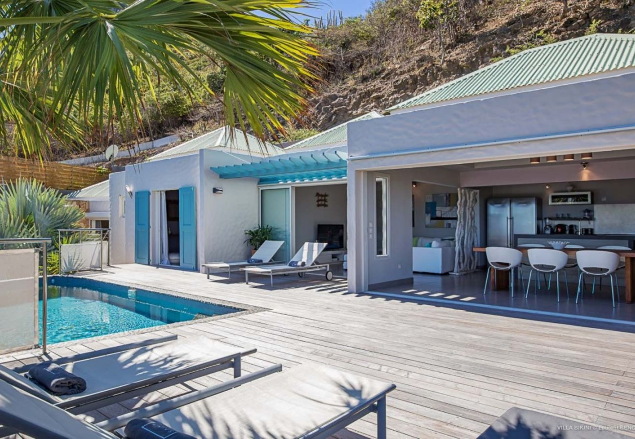 Villa à Saint Barthélemy - Villa Bikini St Barth 2-bd