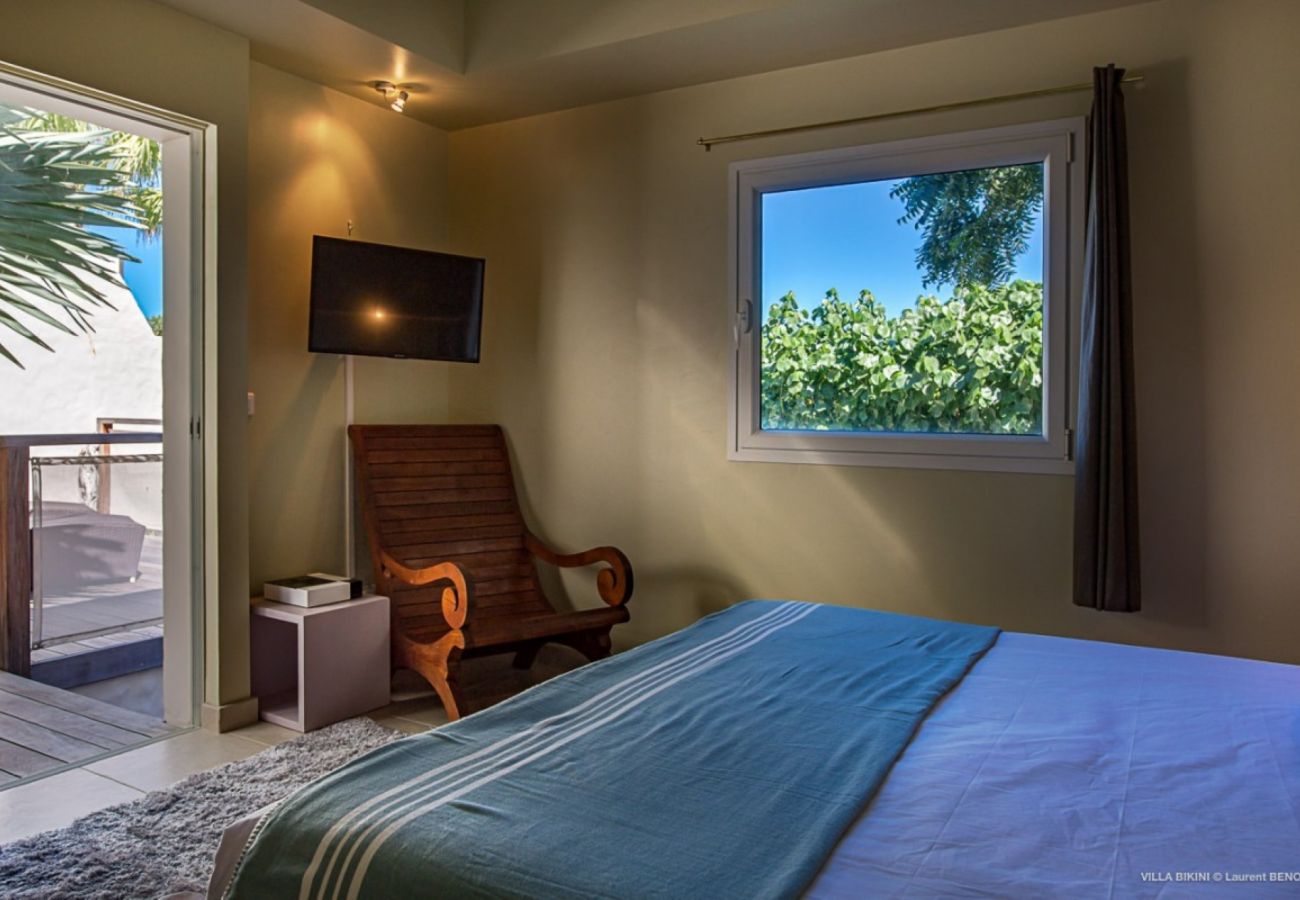 Villa à Saint Barthélemy - Villa Bikini St Barth 2-bd