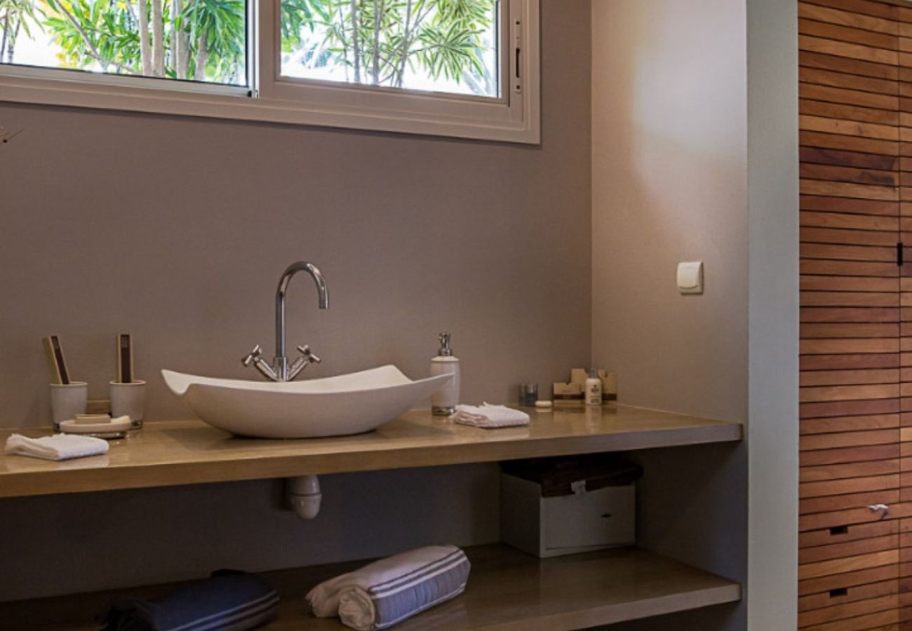 Villa à Saint Barthélemy - Villa Bikini St Barth 2-bd