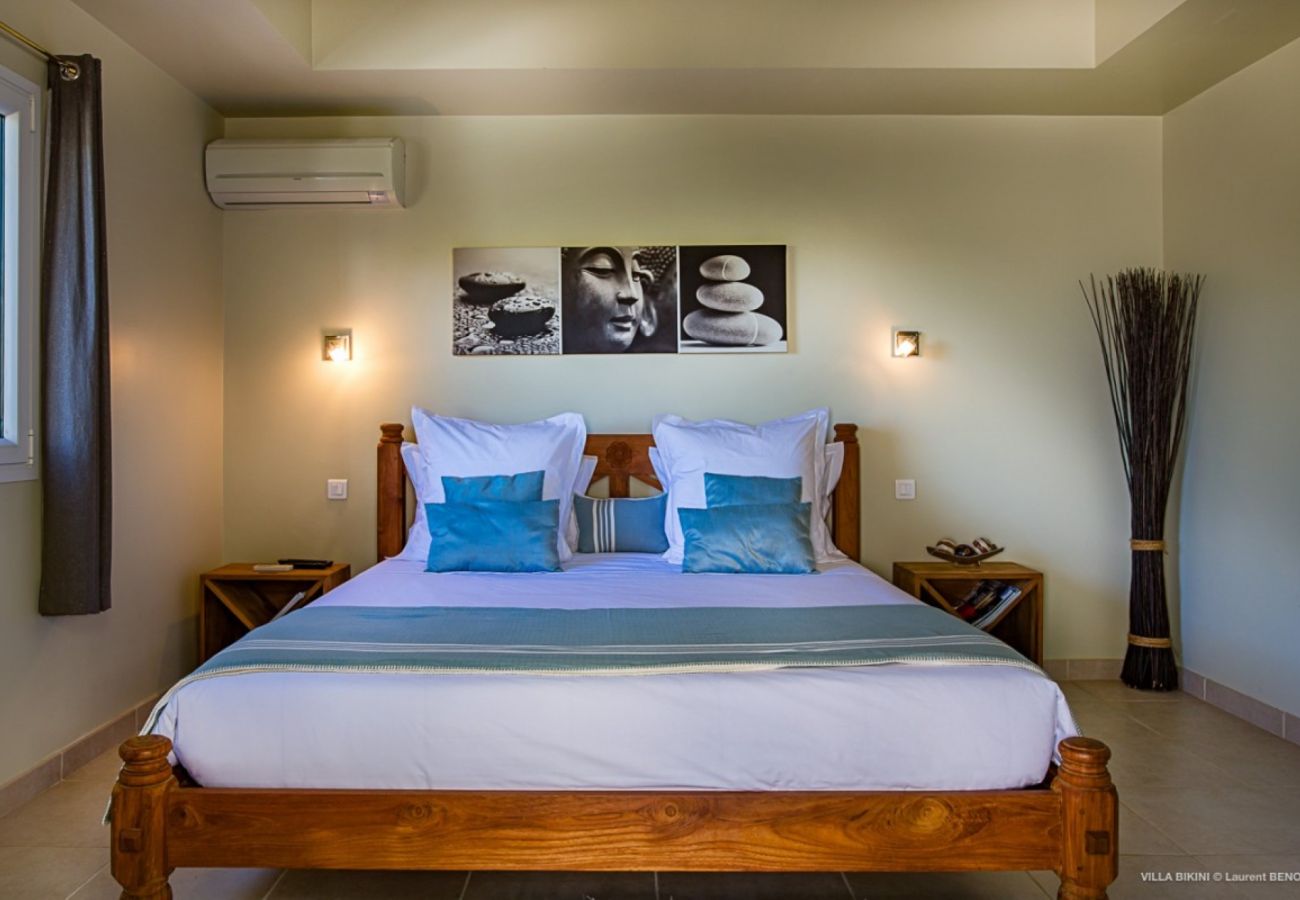 Villa à Saint Barthélemy - Villa Bikini St Barth 2-bd