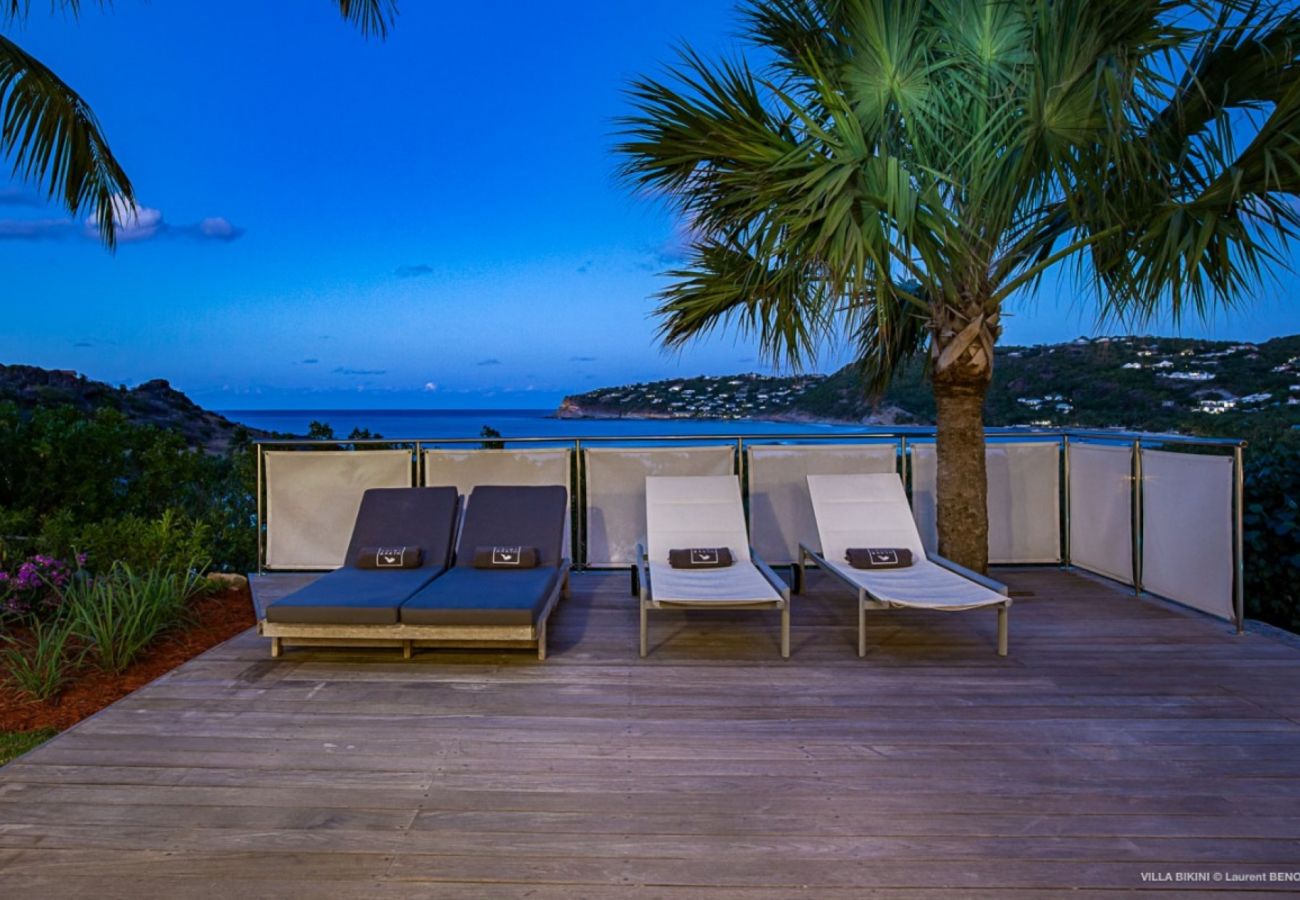 Villa à Saint Barthélemy - Villa Bikini St Barth 2-bd
