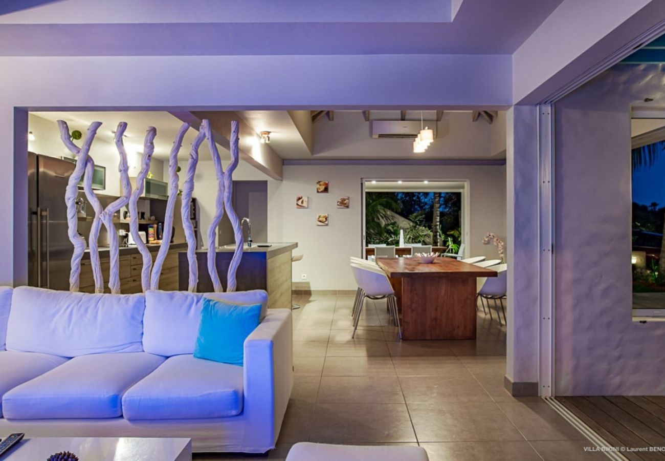 Villa à Saint Barthélemy - Villa Bikini St Barth 2-bd