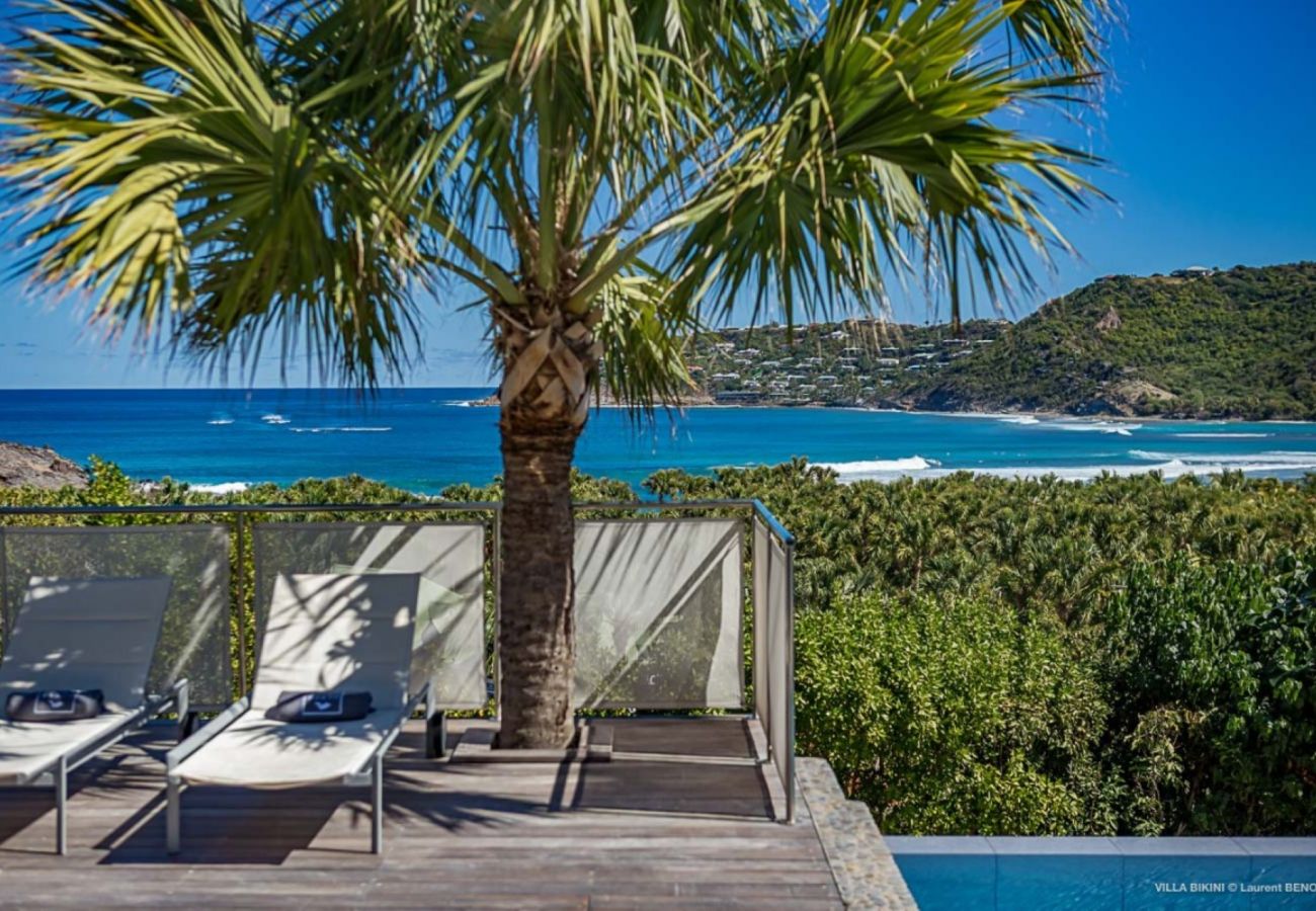 Villa à Saint Barthélemy - Villa Bikini St Barth 2-bd