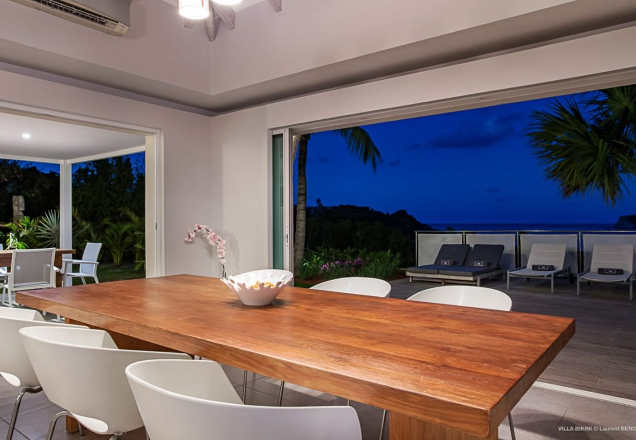 Villa à Saint Barthélemy - Villa Bikini St Barth 2-bd