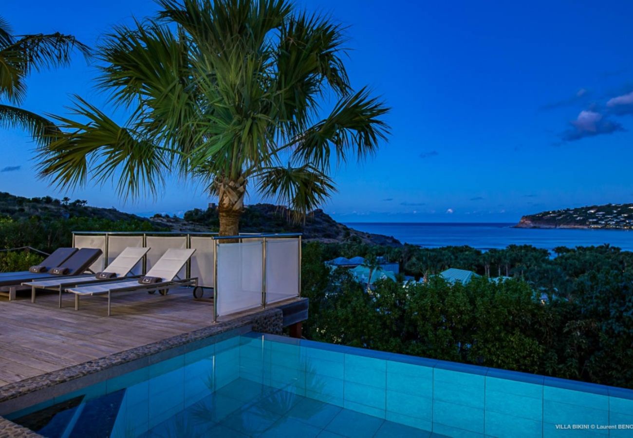Villa à Saint Barthélemy - Villa Bikini St Barth 2-bd