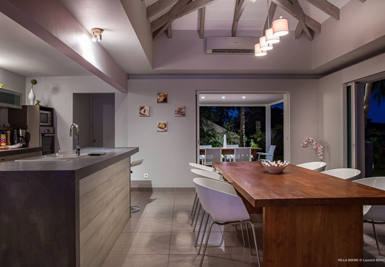 Villa à Saint Barthélemy - Villa Bikini St Barth 2-bd