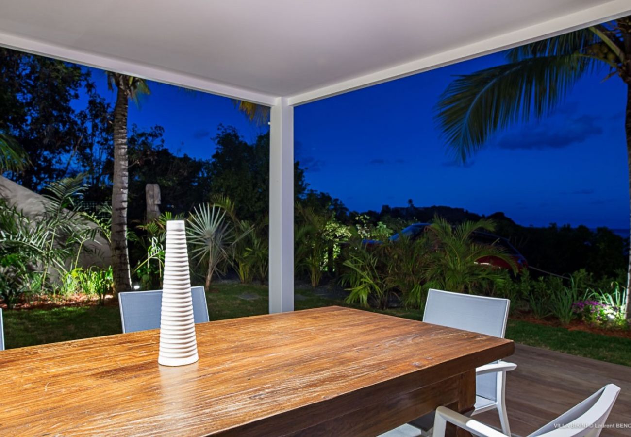 Villa à Saint Barthélemy - Villa Bikini St Barth 2-bd